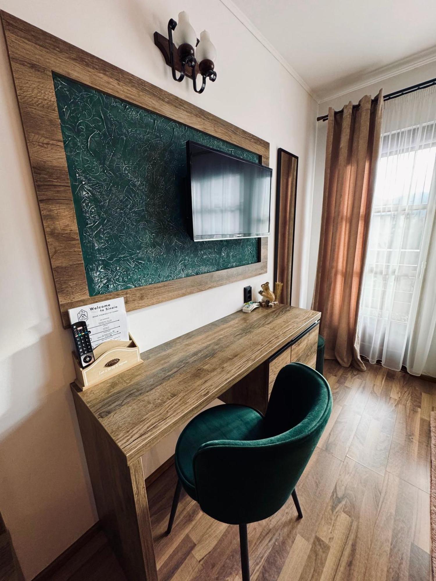 Отель Casa Traian Синая Экстерьер фото