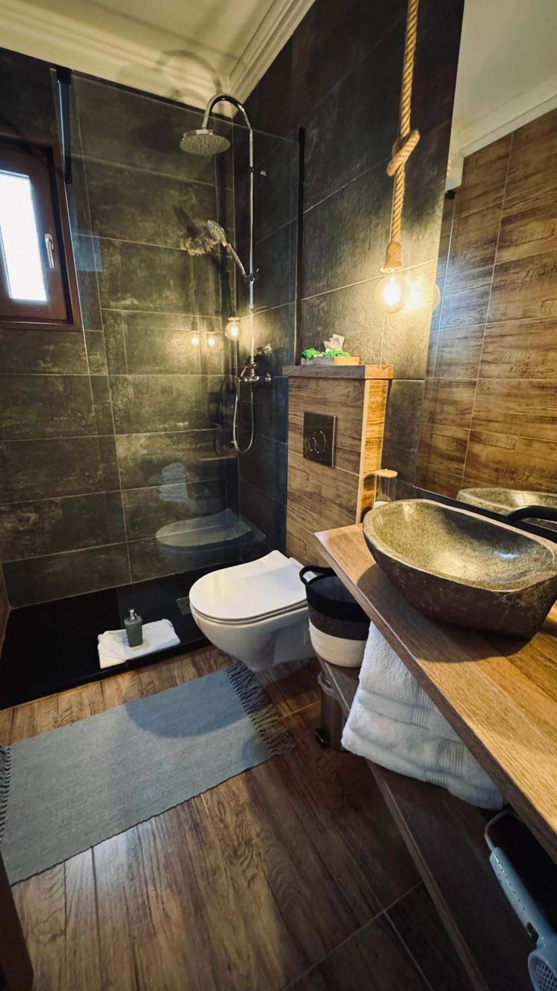 Отель Casa Traian Синая Экстерьер фото
